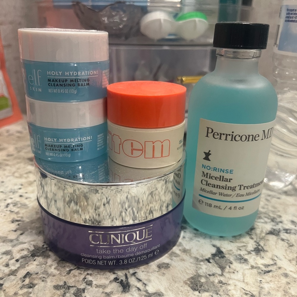 Clinique Take The Day Off Balm Bundle